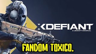 XDefiant Nunca Superará A Call Of Duty Y Tiene Un Fandom Tóxico [upl. by Anoyek255]