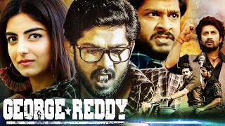 2024 Sandeep Madhav Full Movies In Hindi Dubbed  George Reddy Full South Indian Action Movie [upl. by Deina]