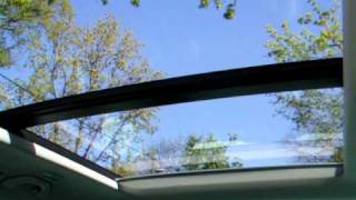 Sharan 2011 sunroof wmv [upl. by Oer]