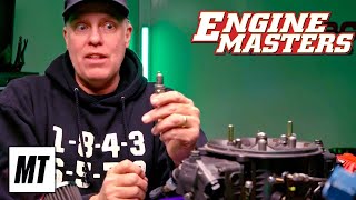 Do Spark Plugs Matter CHEAP vs EXPENSIVE  Engine Masters  MotorTrend [upl. by Etteve]