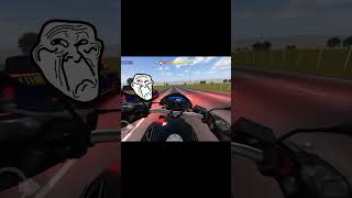 200 kmh vs polis keşfet automobile motor gaming aboneolun trollface [upl. by Chun]