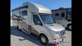 2023 Tiffin Wayfarer 25JW Your Rv Broker [upl. by Bellanca]