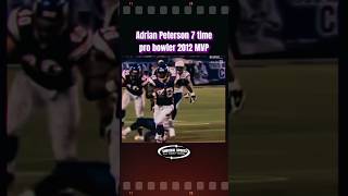 Adrian Peterson Highlights [upl. by Neelhtak]