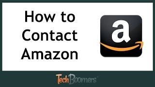 How to Contact Amazon Customer Service [upl. by Ennaul]