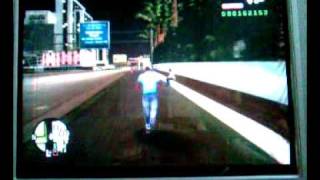 GTA Vice City Stories ps2 psp Helicopter Cheat [upl. by Atauqal]