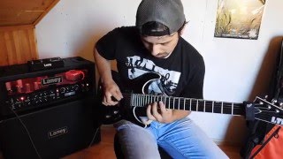 Alejandro Silva Neopangea Arpeggios cover [upl. by Courtney701]