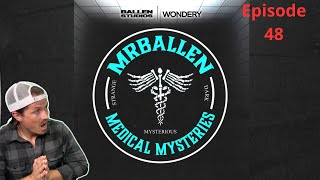 Echoes of Insanity  MrBallen Podcast amp MrBallen’s Medical Mysteries [upl. by Haig]