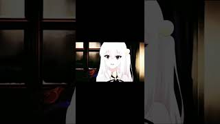 Ninym Ralei anime shortanime tiktokanime tiktok waifu wibu sharevideo [upl. by Airamas]