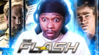 FLASHPOINT  The Flash S3 Episode 1 Reaction [upl. by Trubow]