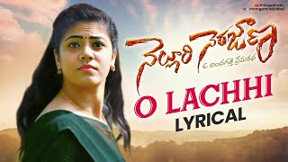 Olachhi Lyrical Video  Nelluri Nerajana Telugu Movie Songs  Aqsa Khan  Arun Kowdinya  MangoMusic [upl. by Rehm140]