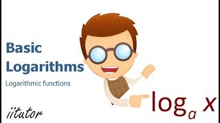 💯 The Properties of Logarithms Explained with Clear Examples [upl. by Sonitnatsok]