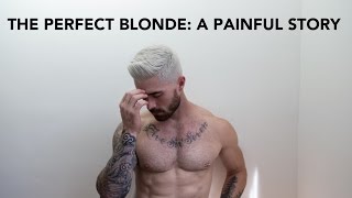 10 STEPS TO PERFECT BLONDE A PAINFUL STORY [upl. by Atinram743]