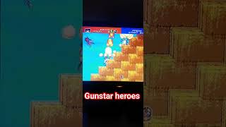 gunstar heroes [upl. by Adnolay]