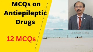 MCQs on Antiepileptic Drugs [upl. by Budge253]