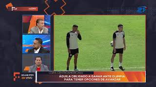 🚨 ¡ESTAMOS EN VIVO EN FANÁTICOS PLUS 🏟️🔥 [upl. by Emoreg]