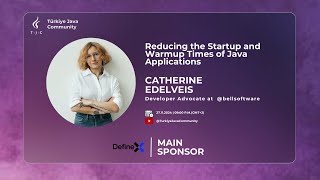Reducing the Startup and Warmup Times of Java Applications [upl. by Rinee]