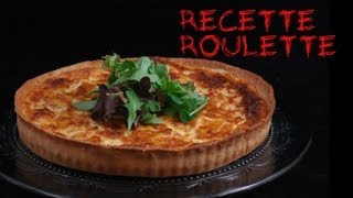 La quiche lorraine  recette facile [upl. by Netsyrk]