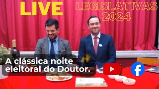 Noite Eleitoral · Eleições Legislativas 2024 [upl. by Lantha]