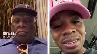 Comedian George Wallace Reaction to Plies Preachin kamalaharris politics plies georgewallace [upl. by Areht]