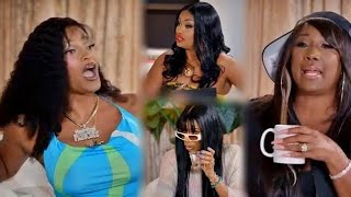 Tia Kemp Gets Messy Joseline Hernandez Goes Off And Runs Auntie Off Stage [upl. by Carter]