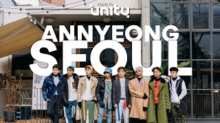 Eng Sub ROAD TO UN1TY Eps 1  Dari 8 Jadi Satu [upl. by Soracco]