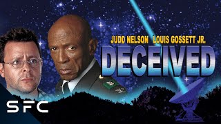 Deceived  Full Movie  SciFi Thriller  Louis Gossett Jr  Judd Nelson [upl. by Nnyroc]