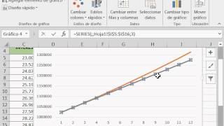 Tabla de amortización Interés simple e interés compuesto Excel 3 [upl. by Annayd]