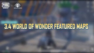 34 World of Wonder Featured Map [upl. by Kevin973]