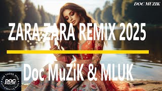 Zara Zara REMIX 2025  DoC MuZiK amp MLUK  YouTubeMusic music love bassboosted [upl. by Eisned]