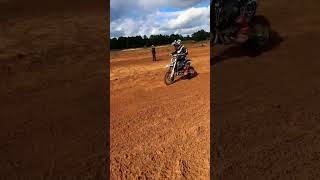 millsapstrainingfacility2229 1st day of training camp mxtraining shorts motocross [upl. by Alvan956]