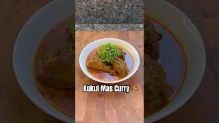 Kukul Mas Curry Sri Lanka 🇱🇰 SriLanka ChickenCurry Recipe PhilMeetsFood [upl. by Eustazio]