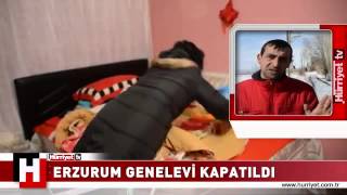 Erzurum Genelevi Kapatıldı [upl. by Staal]