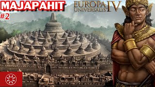 Europa Universalis IV MAJAPAHIT  Ep2 quotImponer Lealtadquot EU4 Gameplay Español [upl. by Rumpf]