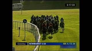 2008 Totesportcom Cesarewitch Handicap [upl. by Eimaraj867]