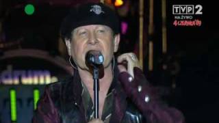 Scorpions  Wind Of Change Live  Stocznia Gdańska [upl. by Ozzie]