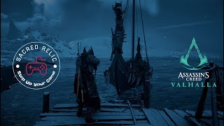 UPGRADE River Raid Longship  Assassins Creed Valhalla [upl. by Bertelli]