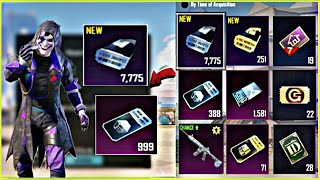 new premium crate opening pubg mobile  ❄️ Finally we got M416 glacier❄️Classic Premium Royal Pass [upl. by Narton]