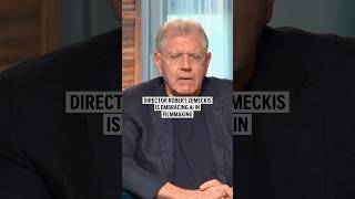 Director Robert Zemeckis is embracing AI in filmmaking [upl. by Hammel413]