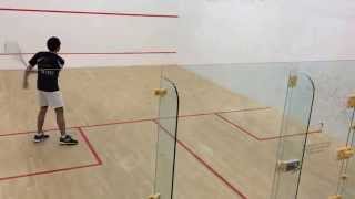 Ramy Ashour Squash [upl. by Akkin457]