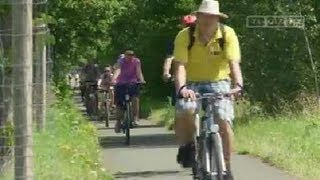 Tour de Frömmschdt  Radspass in Familie [upl. by Camey309]