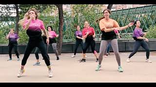 ALTAFIT MADRID RIO  Casanova Soolking ft Lola Indigo amp RVFV  Coreografía  Territorio GDANCE 2024 [upl. by Brandea47]