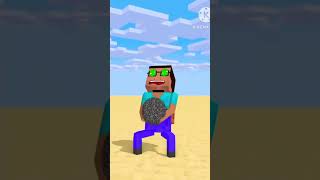 minecraft in real life shortviralyutubeshorts youtubechannel youtubeshort [upl. by Dibbell4]