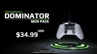 Xbox Series XS Type C Dominator OUT NOW [upl. by Oetomit]