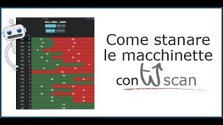 Come stanare le quotmacchinettequot Webinar con Davide Biocchi [upl. by Pellikka]