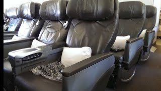 Jetstar Business class A330 review [upl. by Noelopan]