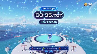 Astro Bot Let It Slide  35707 [upl. by Divd204]