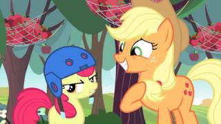 My Little Pony Friendship is Magic Season 4 Episode 17  Somepony to Watch Over Me [upl. by Hoang]