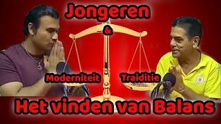 Hindoe Jongeren en de Balans tussen Moderniteit en Traditie [upl. by Ennaoj652]