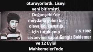 Kaya Kuzucu Destan Ülkücü Şehitler [upl. by Latsyek]