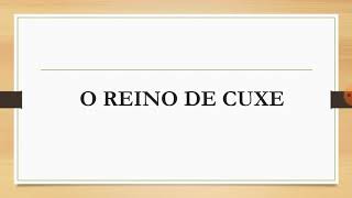 6ºano  O reino de Cuxe e O comércio e a agricultura em Méroe [upl. by Donna]